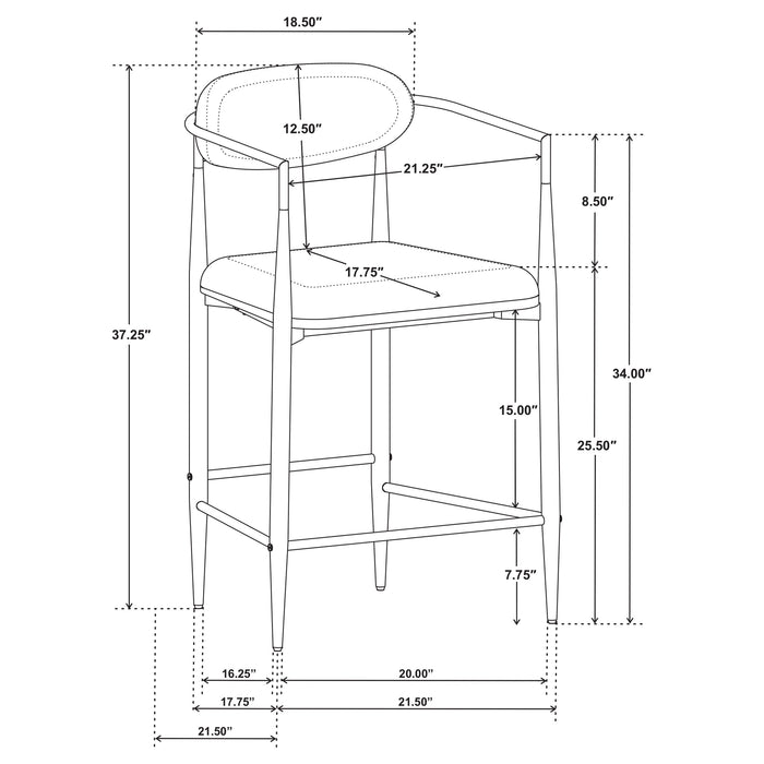 Tina Counter Chair