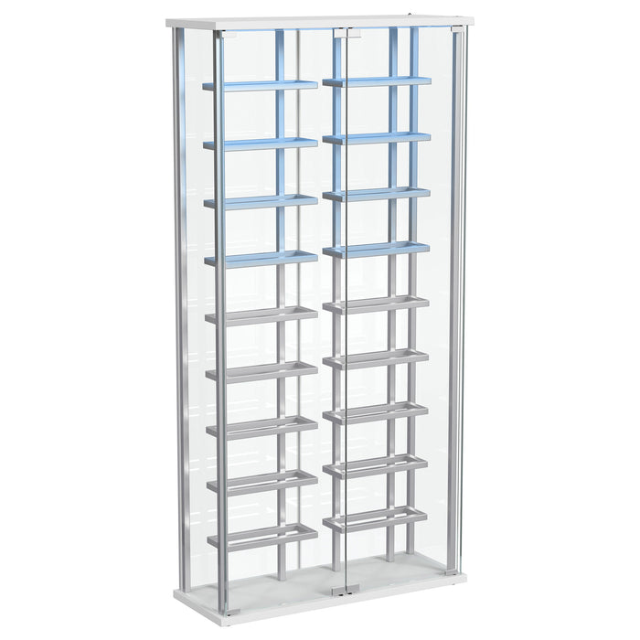 Montara Wine Cabinet with LED Lighting