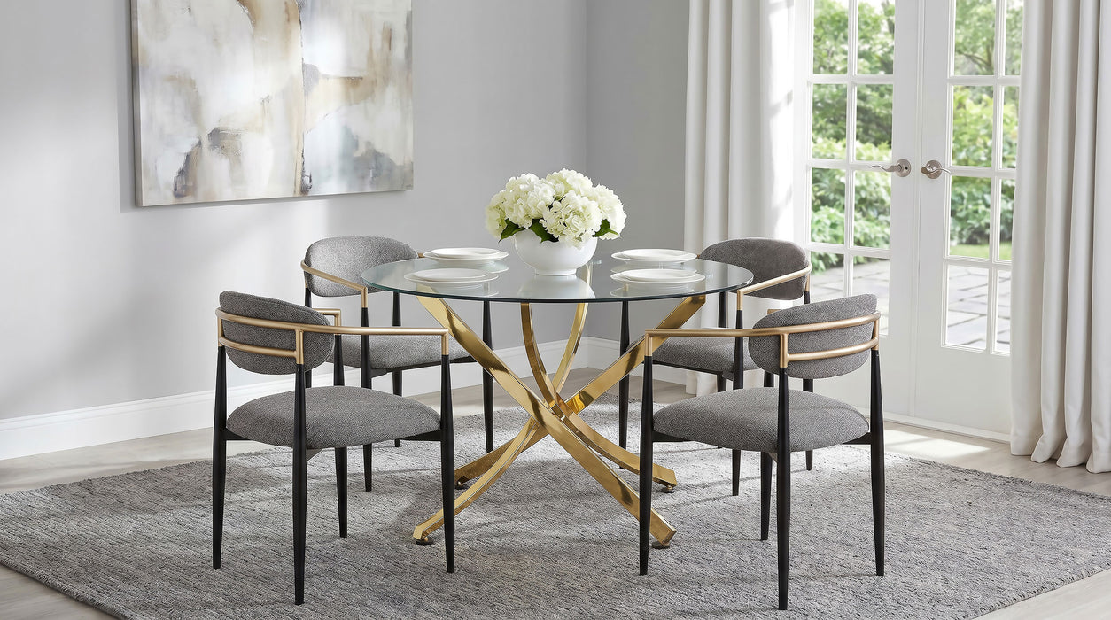 Bradbury Dining Arm Chair