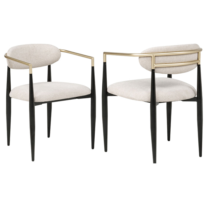 Bradbury Dining Arm Chair