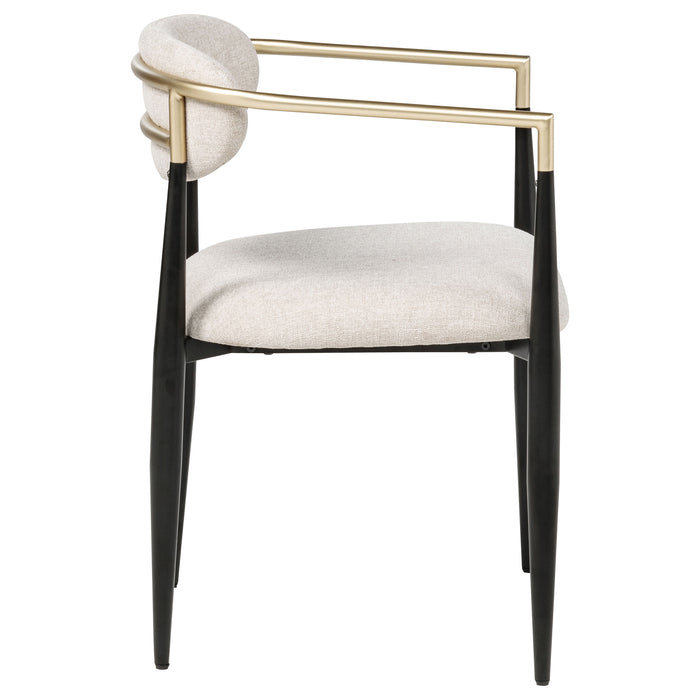 Bradbury Dining Arm Chair