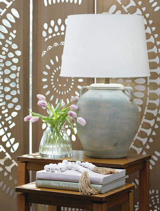 Shawburg Lamp Set