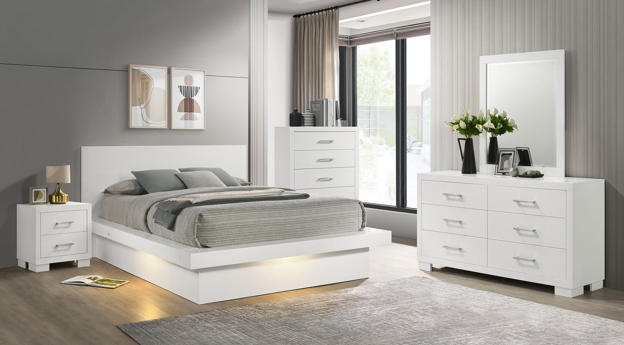 Jessica Bedroom Set