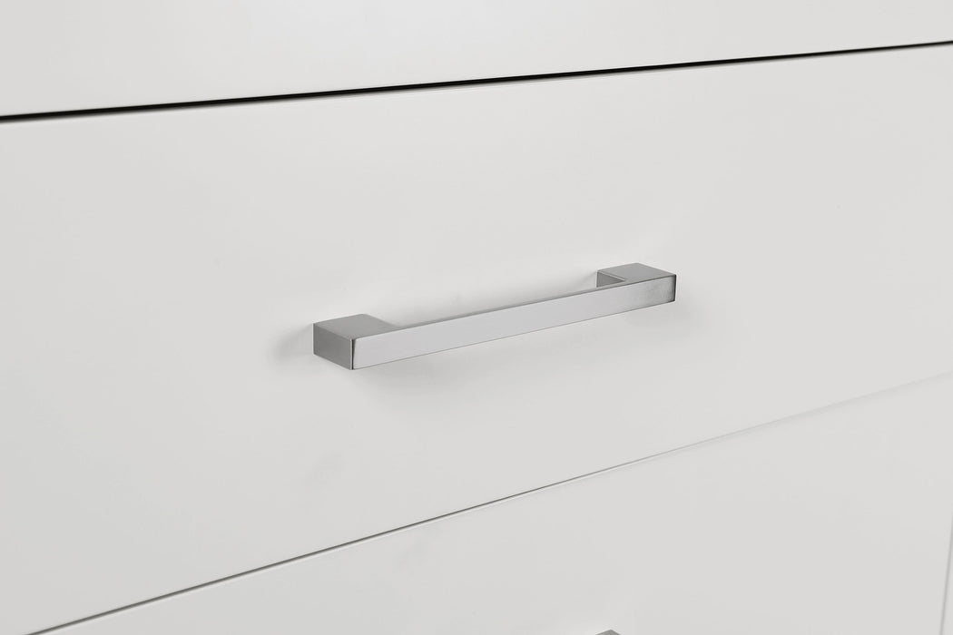 Jessica Dresser with Mirror