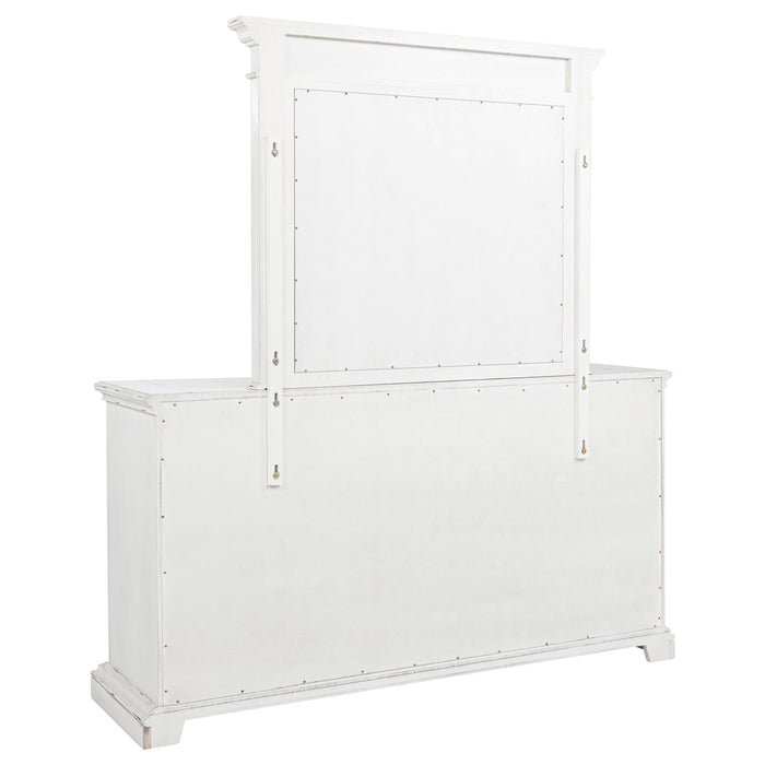 McKinney Dresser with Mirror