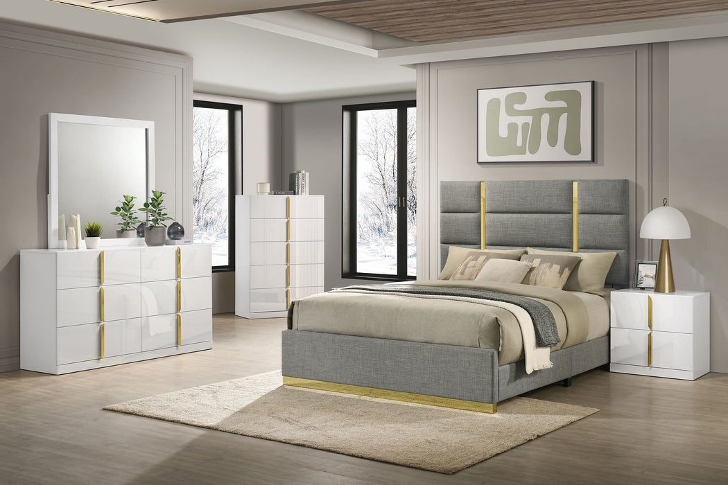 Ines Bedroom Set