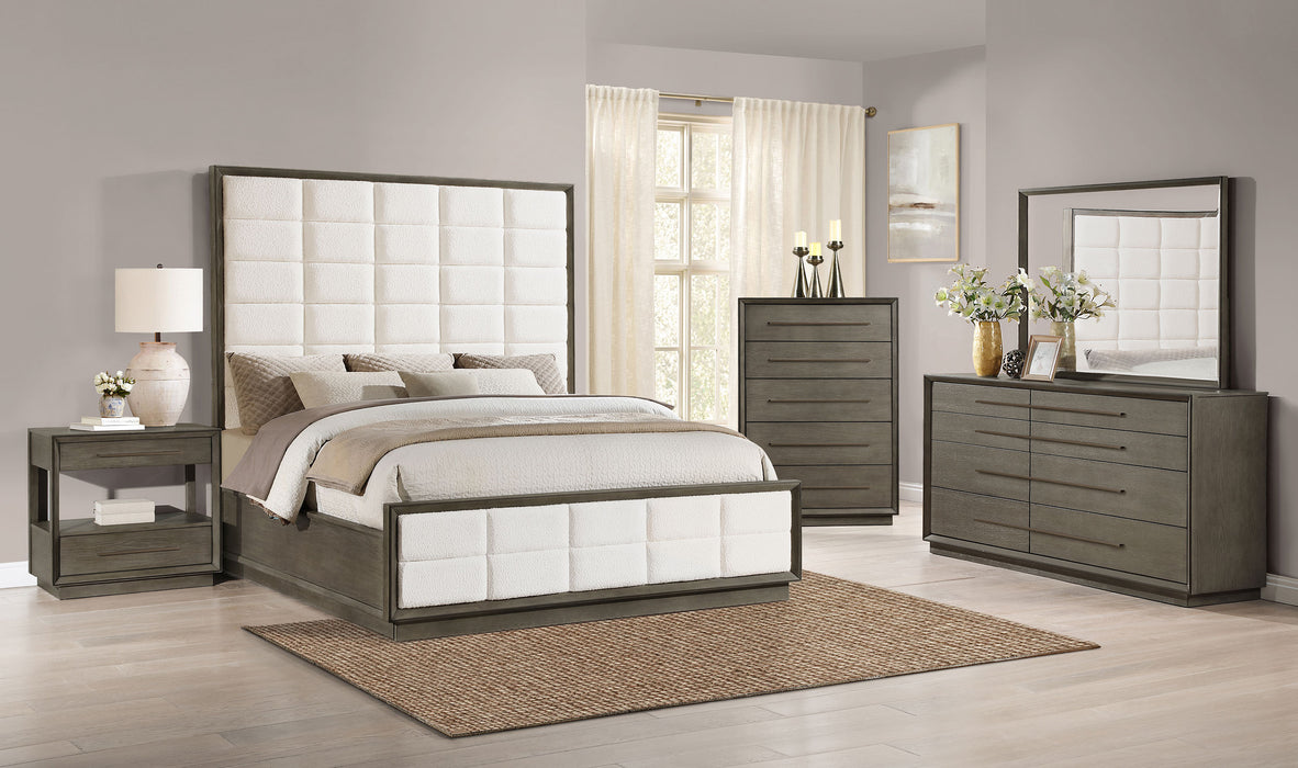Durango Panel Bed