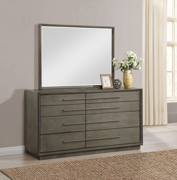 Durango Dresser with Mirror