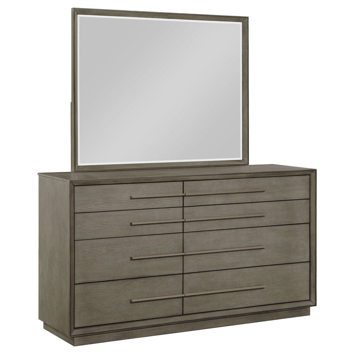 Durango Dresser with Mirror