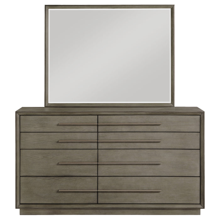 Durango Dresser with Mirror