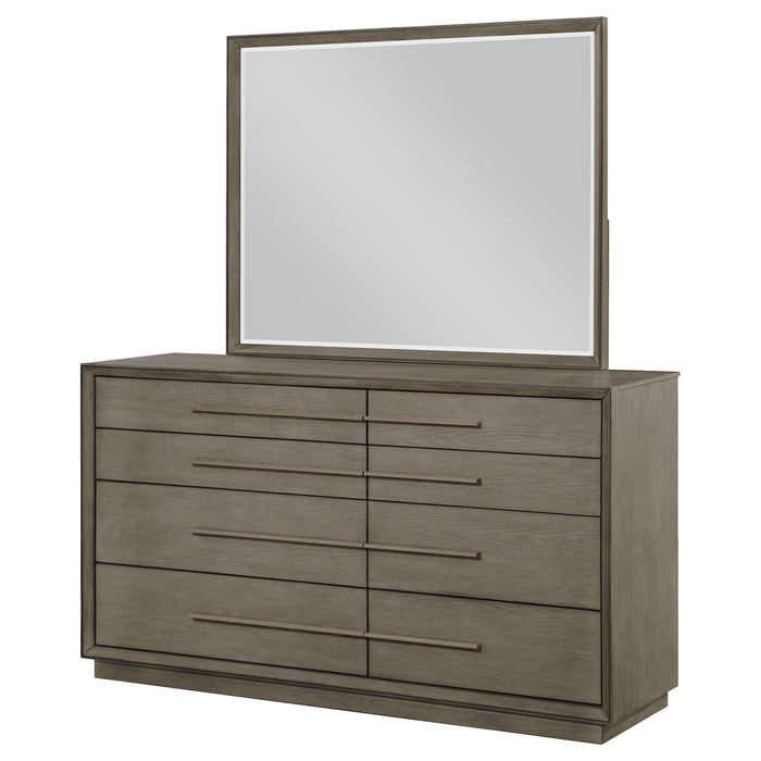 Durango Dresser with Mirror