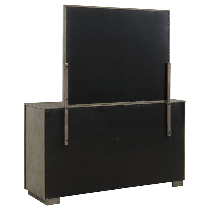 Durango Dresser with Mirror