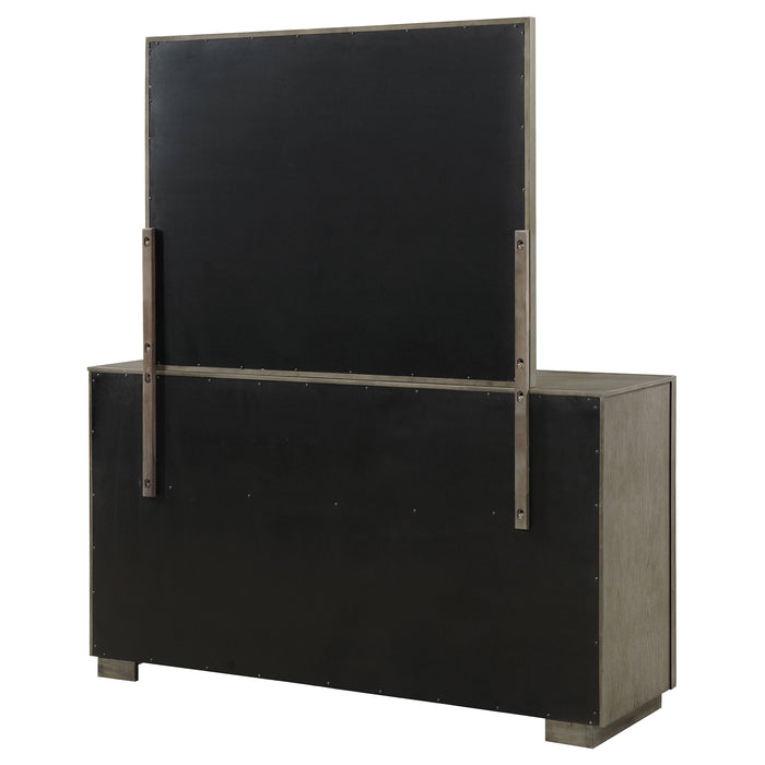 Durango Dresser with Mirror