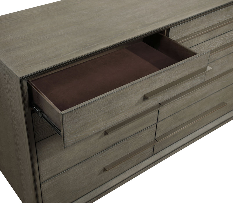 Durango Dresser with Mirror