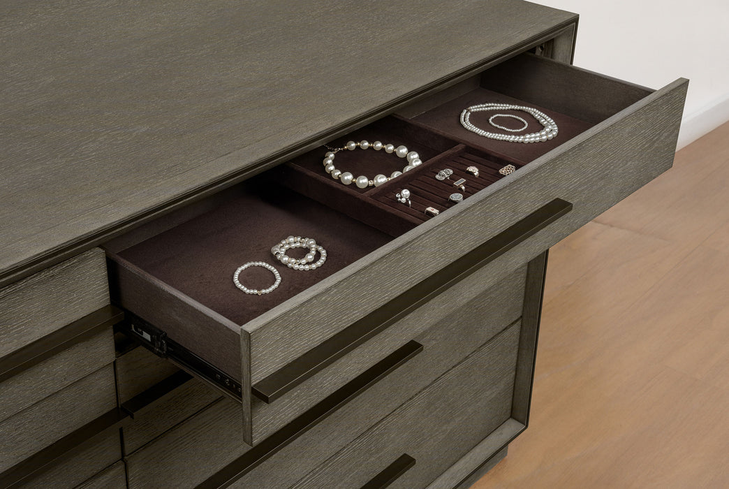 Durango Dresser with Mirror