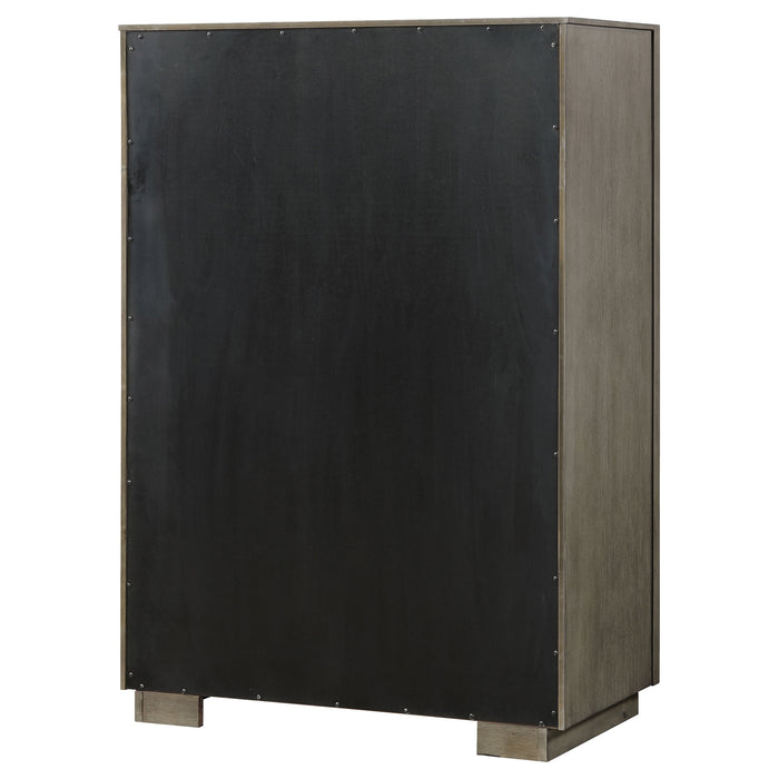 Durango Chest of Drawers