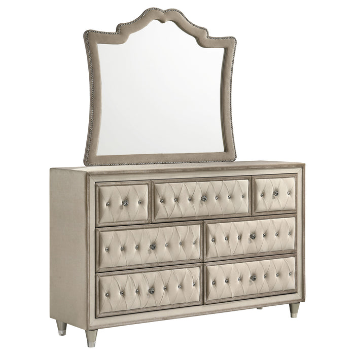 Antonella Dresser with Mirror