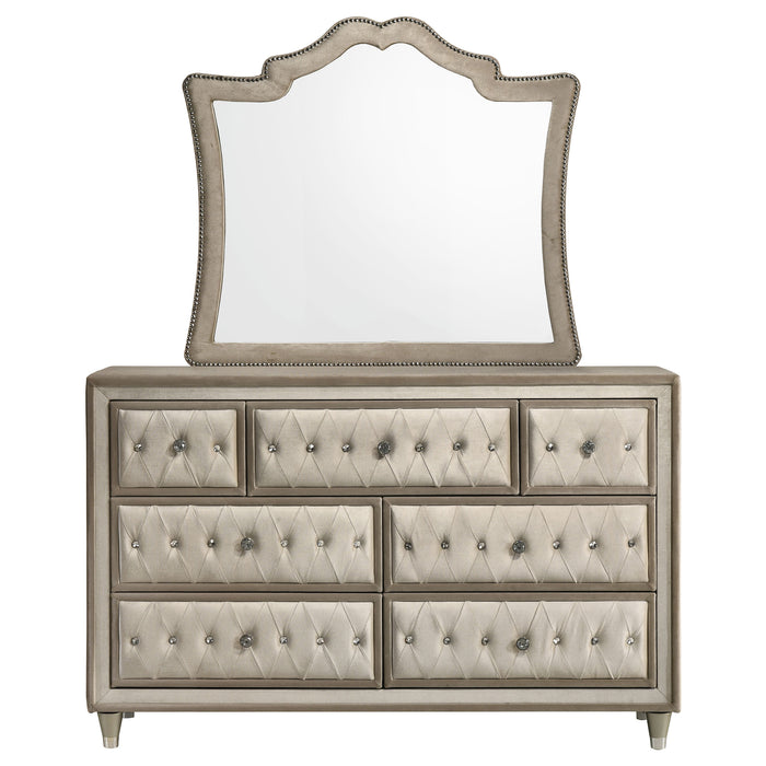 Antonella Dresser with Mirror