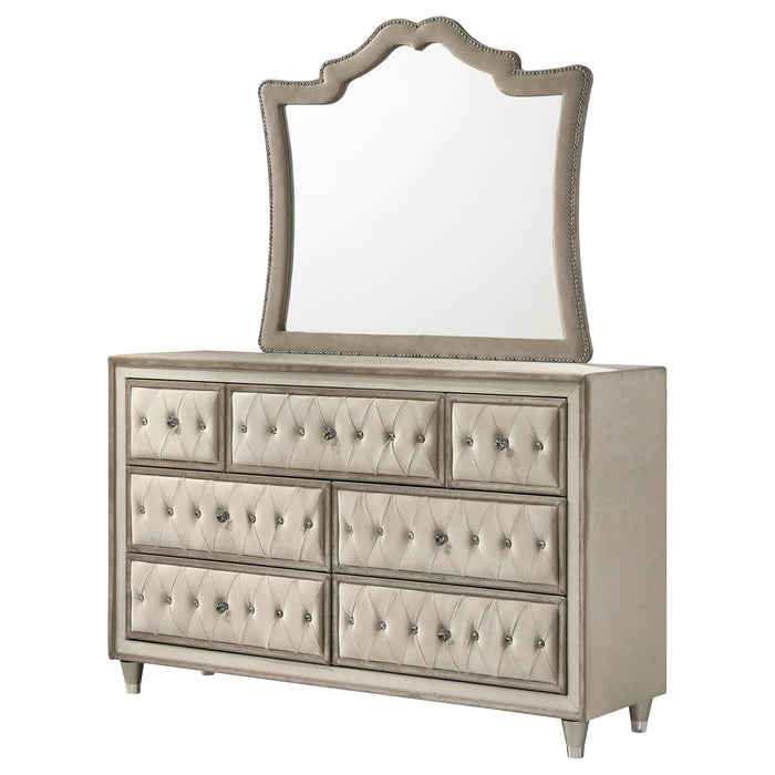 Antonella Dresser with Mirror
