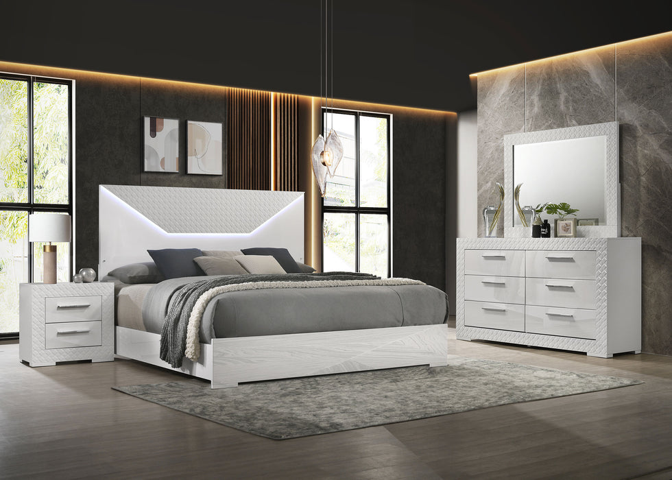 Ives Bedroom Set