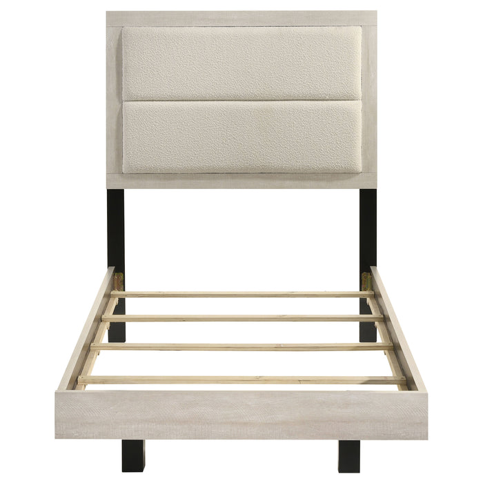 Trenton Panel Bed