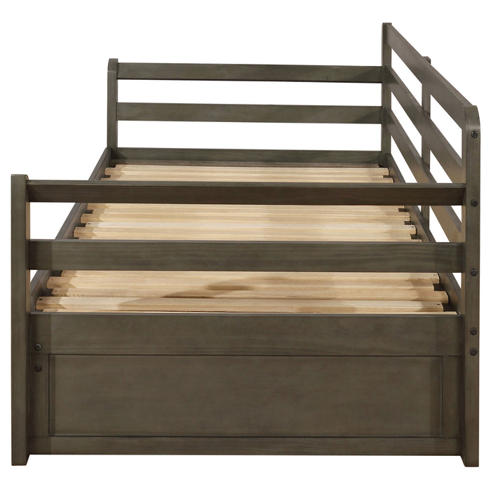 Sorrento Extension Daybed with Drawers