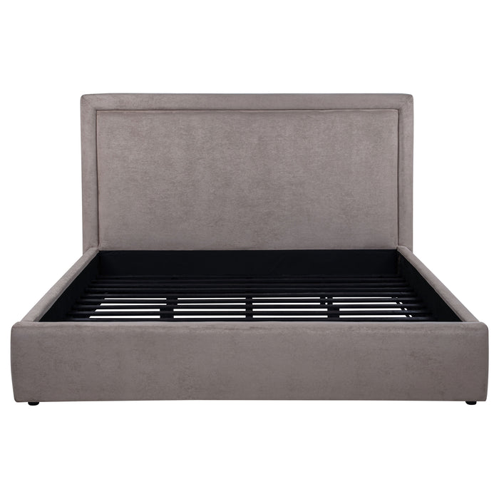Lawson Panel Platform Bed