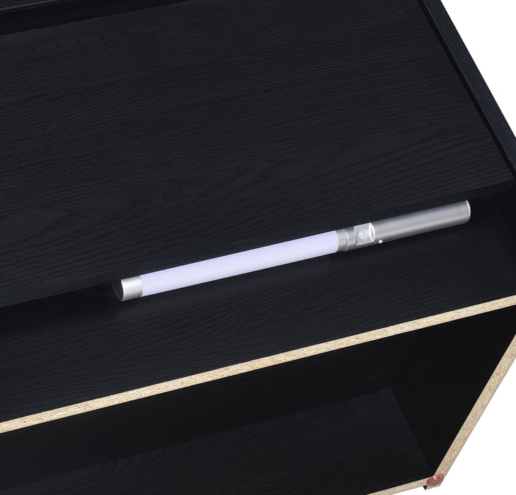 Westpark Nightstand with LED Lighting