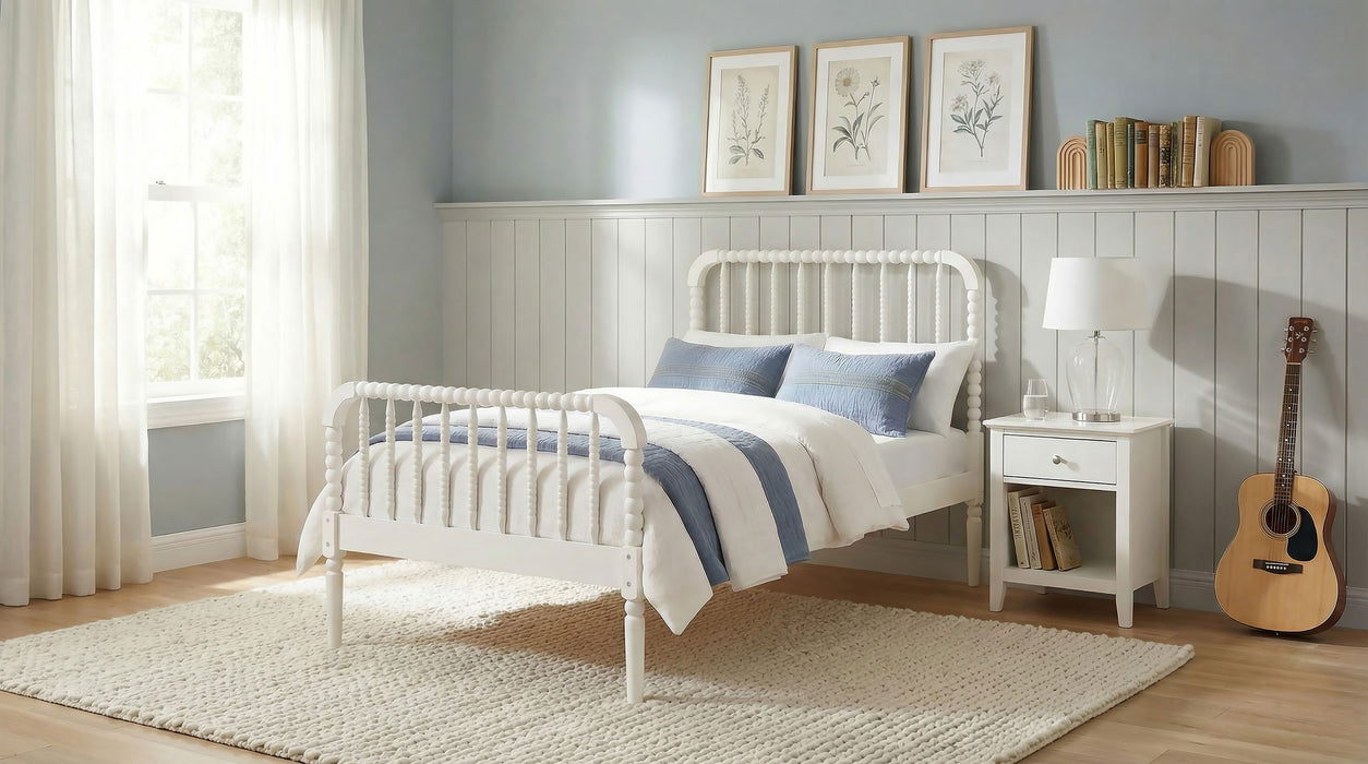 Jones Open Frame Platform Bed