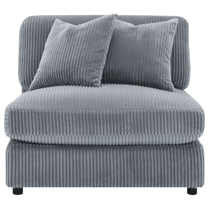 Blaine Armless Chair
