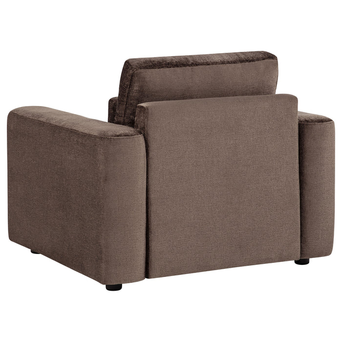 Amador Track Arm Sofa Set