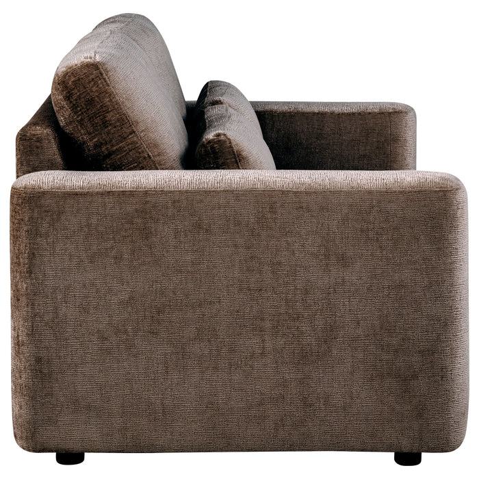 Amador Track Arm Loveseat