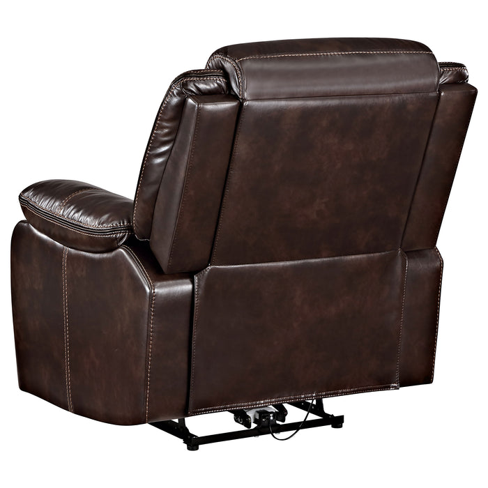 Sycamore Power Recliner