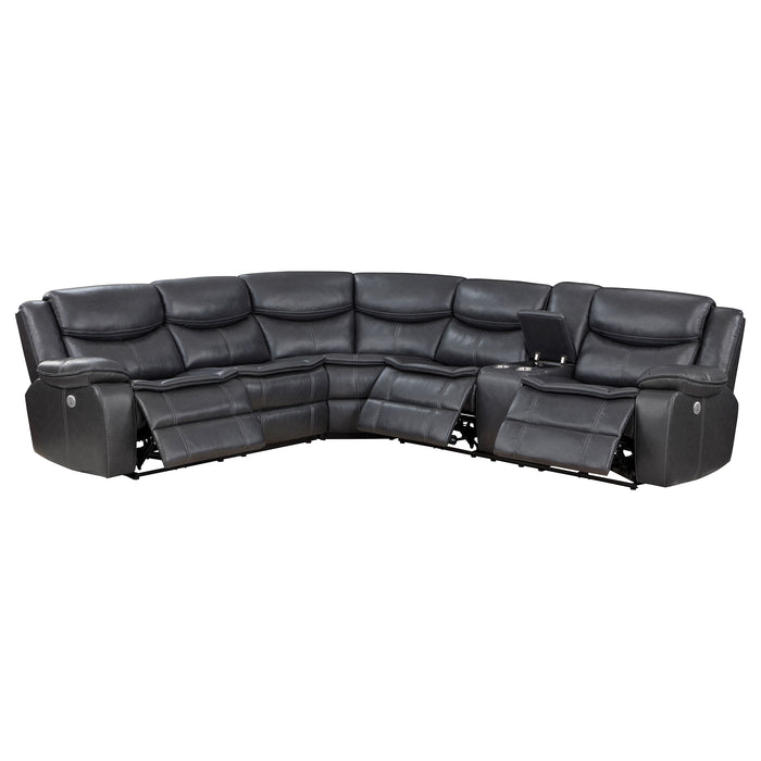 Sycamore Power Reclining Sectional Sofa