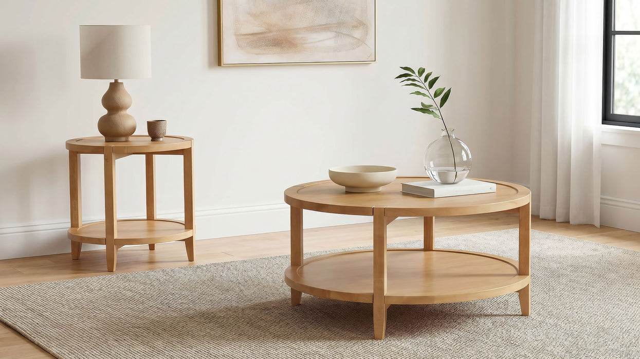 Camillo Coffee Table