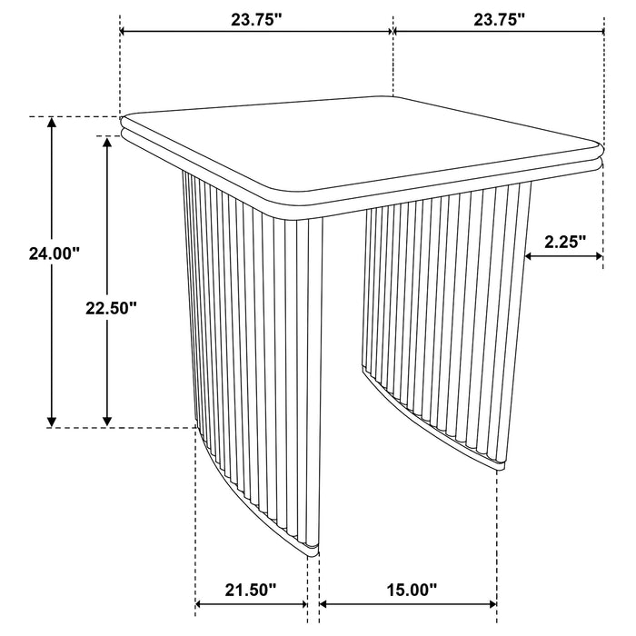 Adina End Table