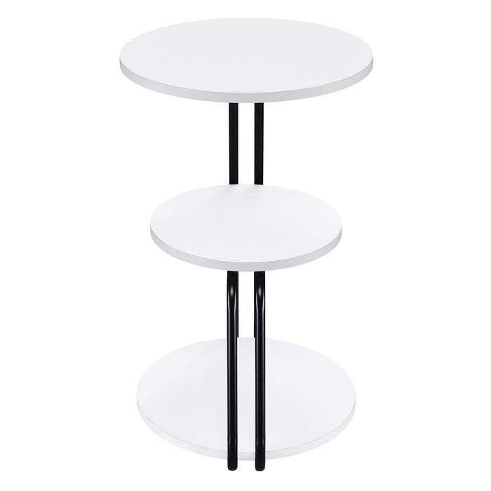Hilly Side Table