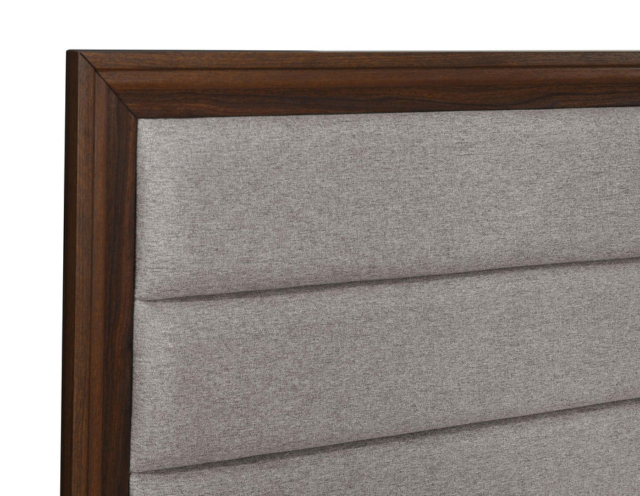 Welsley Panel Bed