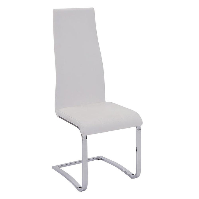 Montclair High Back Dining Chairs (Set of 4)